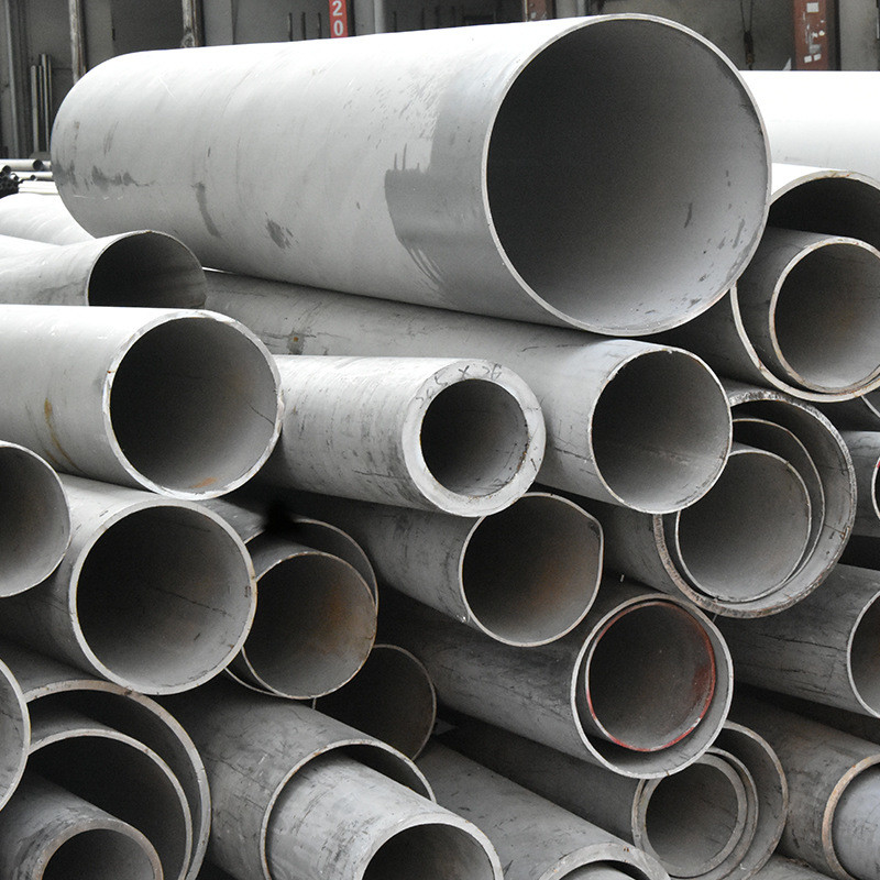 304l 316 316l 310 310s Bezszwowa rura ze stali nierdzewnej 321 SS Tube ASTM Standard