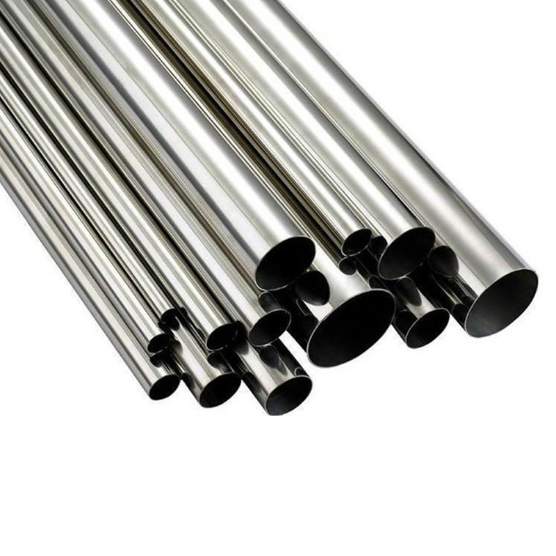 304 304L 30mm Rury spawane ze stali nierdzewnej Ss do dekoracji konstrukcji