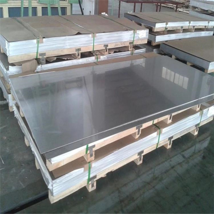 ASTM A420 Płyta ze stali nierdzewnej Walcowane na gorąco lustro Materiał dekoracyjny 310 300 mm
